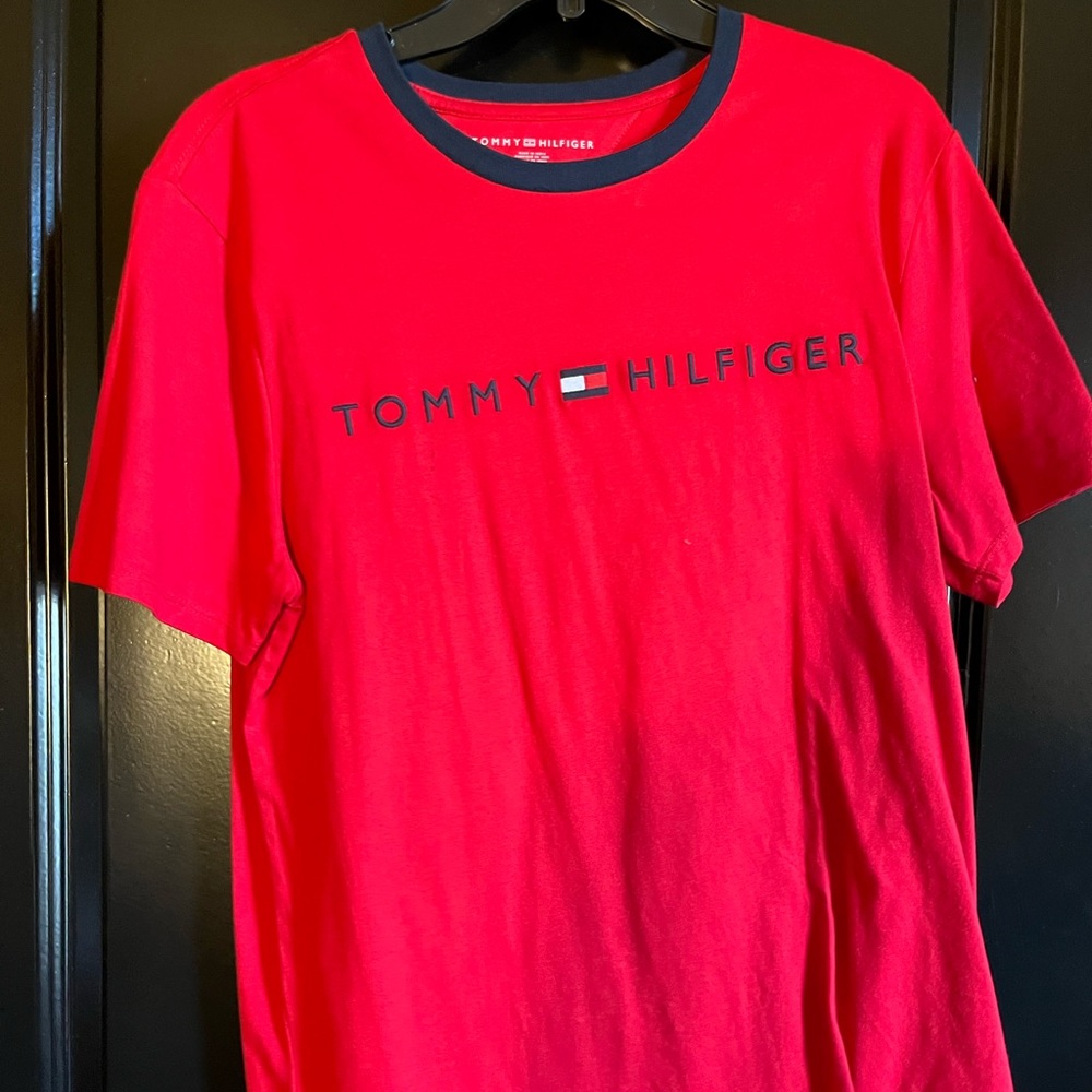 Tommy Hilfiger Logo T-Shirt